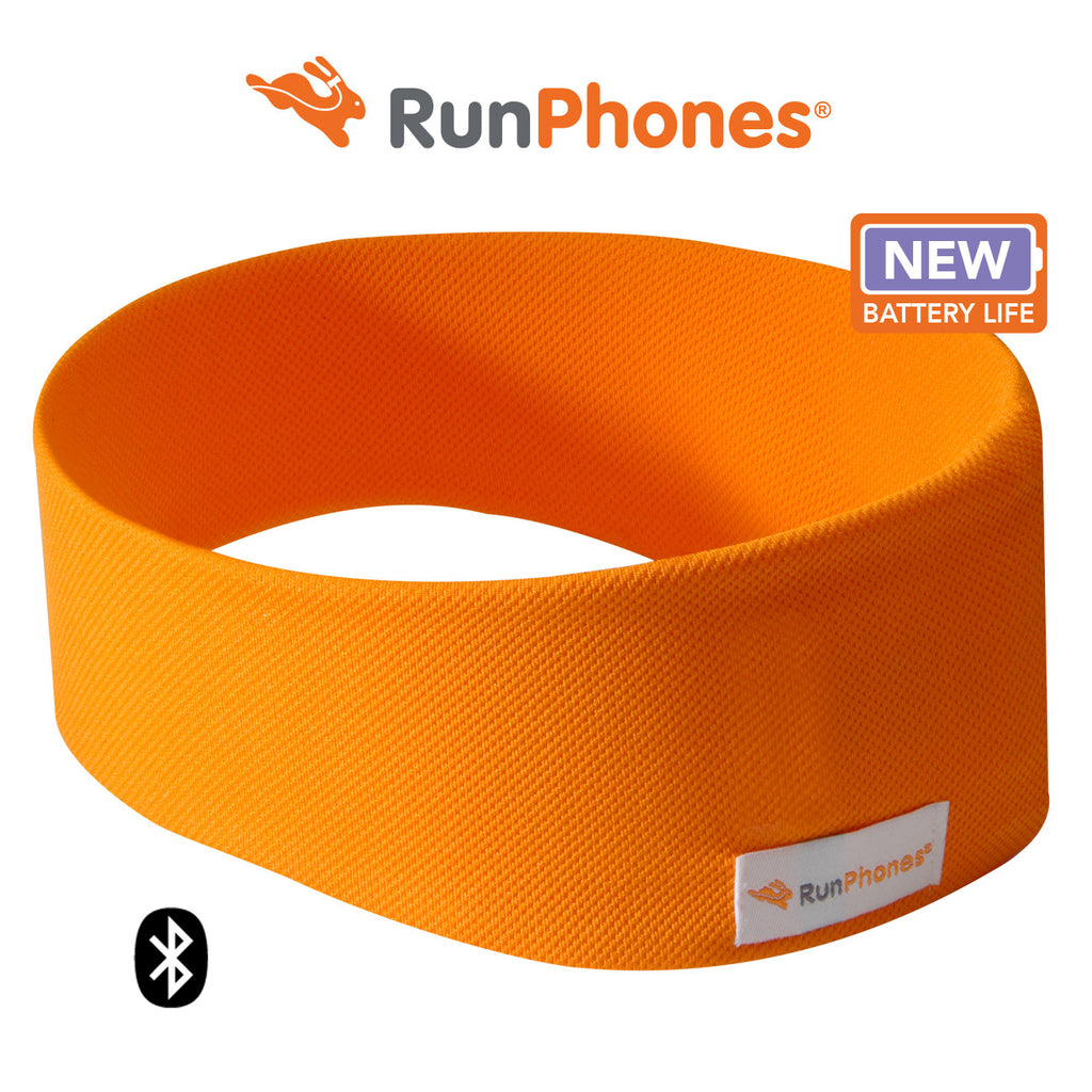 NEW! RunPhones® Wireless (Bluetooth® Fitness Headphones)