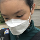 KN95 Mask for Kids Toddler to Elementary School
