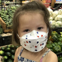 KN95 Mask for Kids Toddler to Elementary School