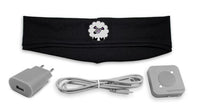 SleepPhones® Effortless™ with Customized "Sleep With Me" Podcast Headband