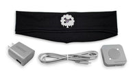 SleepPhones® Effortless™ with Customized "Sleep With Me" Podcast Headband