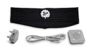 SleepPhones® Effortless™ with Customized "Sleep With Me" Podcast Headband