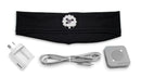 SleepPhones® Effortless™ with Customized "Sleep With Me" Podcast Headband