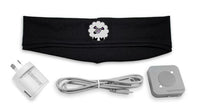 SleepPhones® Effortless™ with Customized "Sleep With Me" Podcast Headband