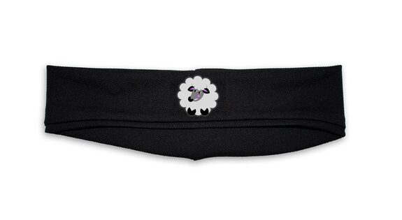 SleepPhones® Headband (no speakers) with Customized "Sleep With Me" Podcast Headband