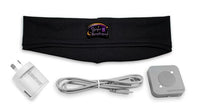 SleepPhones® Effortless™ with Customized "Sleep With Me" Podcast Headband