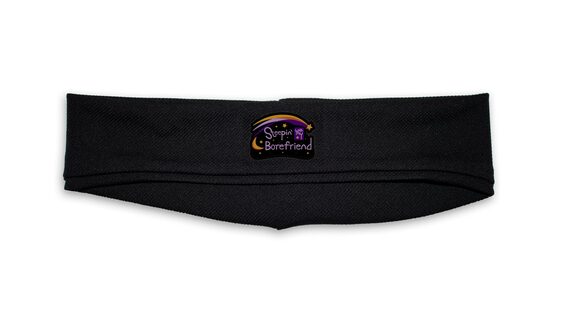 SleepPhones® Wireless (Bluetooth® Sleep Headphones) with Customized "Sleep With Me" Podcast Headband