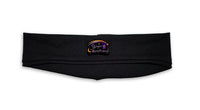 SleepPhones® Headband (no speakers) with Customized "Sleep With Me" Podcast Headband