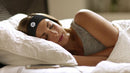 SleepPhones® Classic (corded) with Customized "Sleep With Me" Podcast Headband