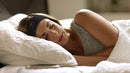 SleepPhones® Classic (corded) with Customized "Sleep With Me" Podcast Headband